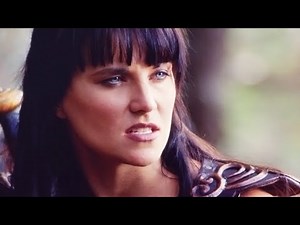 20 Years a Warrior Princess - "Xena" music video (REMASTERED)