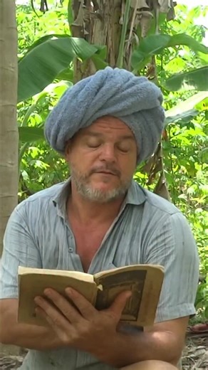 2.1K views · 71 reactions | Reading The One-Straw Revolution by Masanobu Fukuoka — a true scripture of simplicity. “No farming. No philosophy. Just nature doing what she knows best.”  Each page feels like a reminder from Krishna Himself — that when we stop forcing, life begins to flow. ☀️ Today’s teaching: Do less. Observe more. Trust the intelligence of the earth. 覆 The seed knows how to become the tree — all we must do is not interfere. | Krishna Mckenzie | Facebook