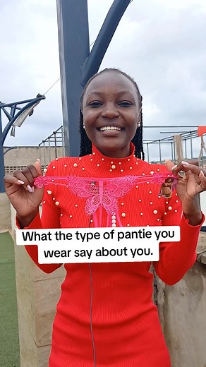 What Your Panties Say About You: Insights & Styles