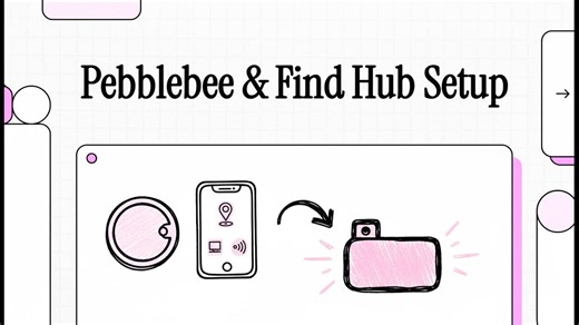 Configure Google Find Hub Location Access