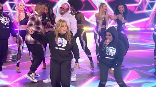 702 performs their hit single "Where My Girls At" and gets the room vibing. 🎶 #WildNOut | Nick Cannon Presents: Wild 'N Out