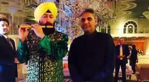 Performed in Wonderful Indian wedding at Delhi India....Thanks to very energetic and great event Organizers-#RK_EVENTS_DELHI | BALLU FLUTE