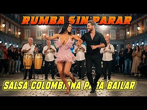COLOMBIAN SALSA FOR DANCING💃NONSTOP RUMBA | Cali Salsa Radio