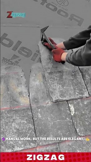 Slate Hammer Tool for Fine Roofing Craftsmanship