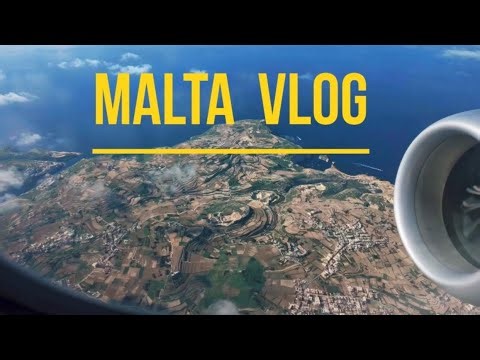 Malta vlog: the most dramatic lead up to our flight😭