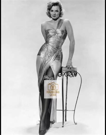 Angie Dickinson Turns 94: Hollywood Icon and Timeless Star #fblifestyle | Founding Lens