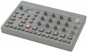 Model:Cycles / Elektron ドラムマシンのレビュー