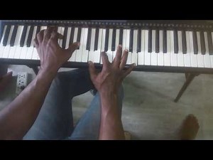 SINACH Way Maker Piano Chords for Beginners Tutorial