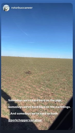 Pork Choppers Aviation - The Best Helicopter Hog Hunting Outfitter on Reels