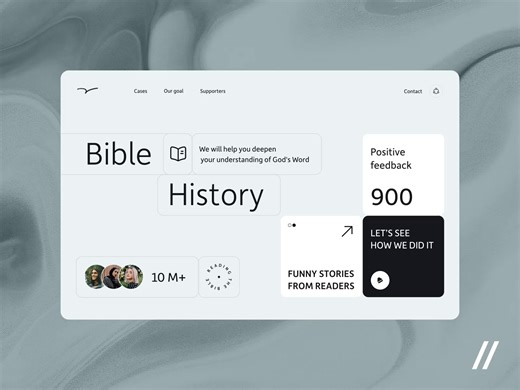 Bible Web Platform