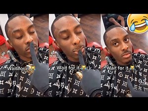 New Trend Barber Lip Prank - Funny Videos Try Not To Laugh Compilation 2021 July Tiktok