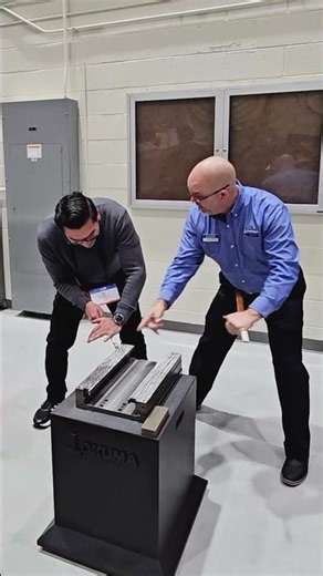 Highlights From Okuma Machine & Automation Fair