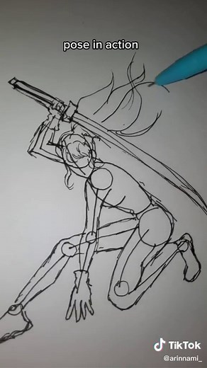 Tutorial para Dibujar Poses: Esculturas y Bocetos