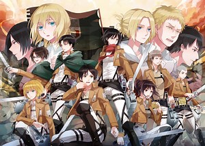 Attack on Titan Game Download