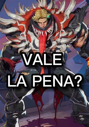 Exploring Venom's New Skin in Marvel Rivals