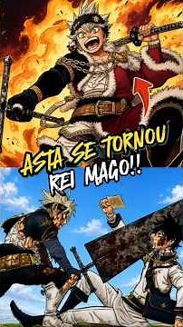 ASTA VIROU REI MAGO 😳🔥
