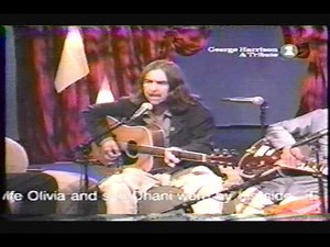 George Harrison - The Last Performance. pt 4 of 4.