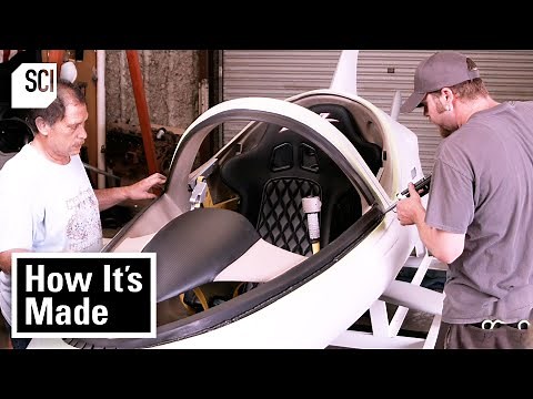 How Amazing Water, Solar, and Diesel Machinery is Made | How It's Made | Science Channel