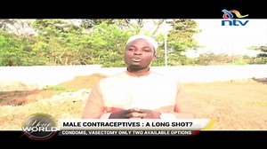 Kenyan men share their opinion on male contraceptives: “Men are manufacturers in the industry of production” “It is against our culture for Kikuyu men to use contraceptives… a man shows his might by the number of children they sire” #YourWorld | NTV Kenya