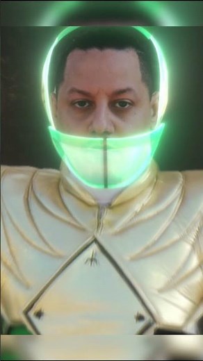 New Power Rangers 2025 Morph