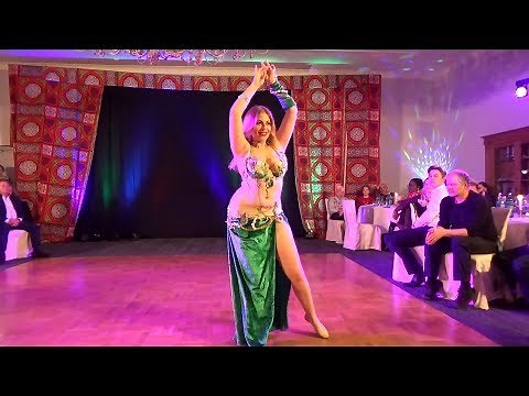 Mette Belly Dancer