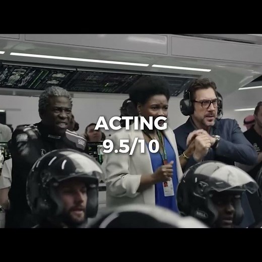 Why You NEED To See The F1 Movie 🍿🔥 #f1 #formula1 #movie