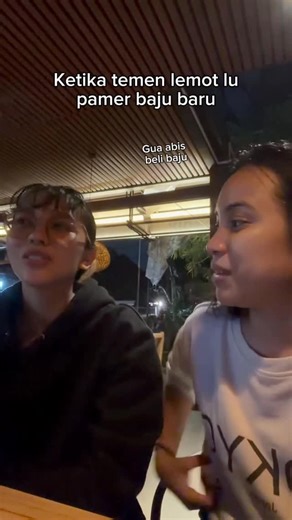 ✨caca✨ on Instagram: "Bagus kan? #pov #comedy #temenlemot💕 #parody"