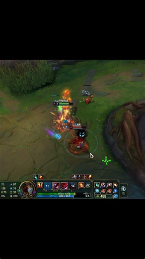 Fiddlesticks shishishishi #leagueoflegends #shorts