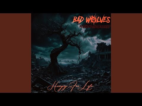 Hungry For Life (feat. Chris Daughtry of Daughtry)