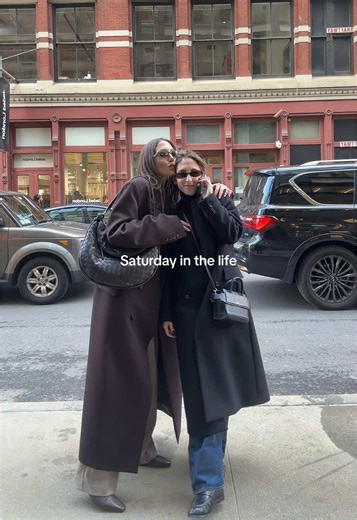 A Spontaneous Saturday Shopping Adventure in Soho