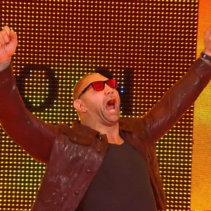 What better way to celebrate SmackDown 1000 than with an Evolution reunion?! #EvolutionWeek | WWE