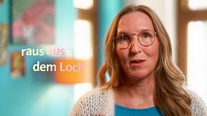 Franca Cerutti: Raus aus dem Loch!