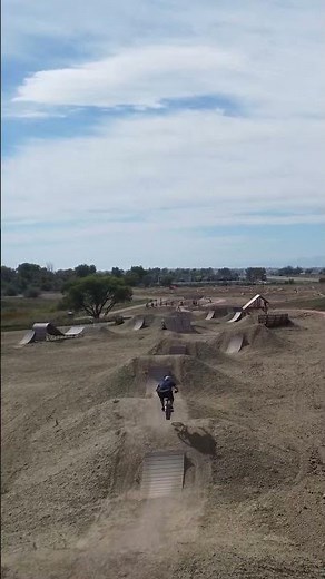 Exploring one of Colorado's Newest Bike Parks (Berthoud Bike Park)