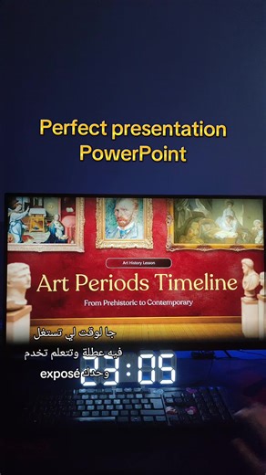 Mastering Perfect Presentation Techniques in PowerPoint