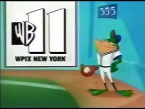WPIX Station ID 1996 #5 "New York's Yankees Baseball Station"