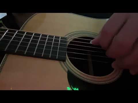 Time Machine - Mj alapanay ft Aren Park / Guitar Play Along Cover