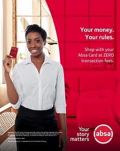 Shop online bila stress na ZERO fees with your Absa Debit Card. Whether ni new kicks, travel deals ama tech gadgets, kila transaction iko secure, seamless, na protected. With real-time alerts plus Visa security, wewe ndiyo uko in control, kila swipe, kila tap. Get your Absa Debit Card leo, ushop confidently anytime, anywhere. Visit https://forms.office.com/r/sfbYB51auC #AbsaCardIsKing #YourStoryMatters | Absa Bank Kenya