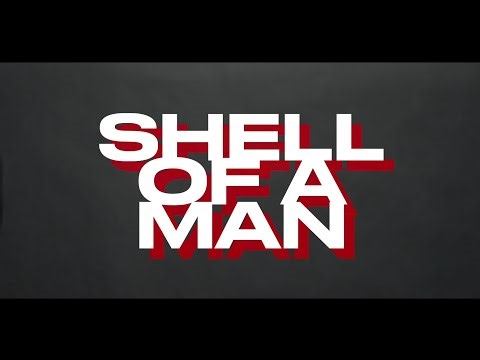 Audi Kirana - Shell Of A Man (Official Lyric Video)