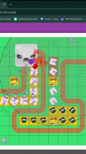 I REACHED LEVEL 50 IN TOWER DEFENSE !!!!