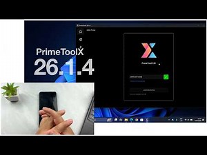 PrimeToolX 26.1.4 | Remove Google Account | New Update