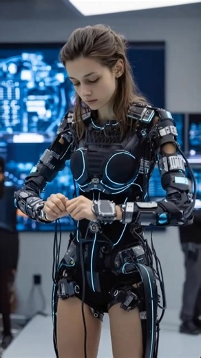 Surprising Robot Transformation #robots #airobot #robotics | Robots World