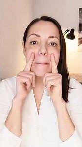 ❤️ TONE your DOUBLE CHIN with JUST ONE FACIAL GYMNASTIC EXERCISE [women +50 years].