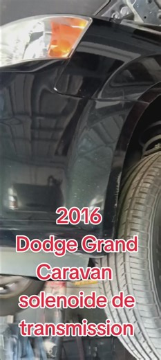 2016 Dodge Grand Caravan Solenoide H de Transmission #dodgegrandcaravan #thebestmechanicsinatlanta #autoglass #mechanicservice #towing ##carroschatarra #serviciodegruas #atlanta #cashforjunkcars