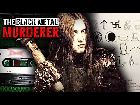 The Black Metal Murderer | The Disturbing Case of Euronymous