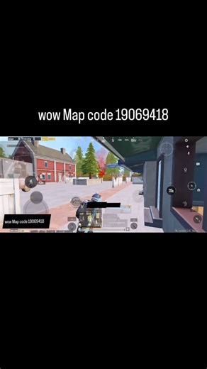 wxxany on Instagram: "wow Map code 19069418"