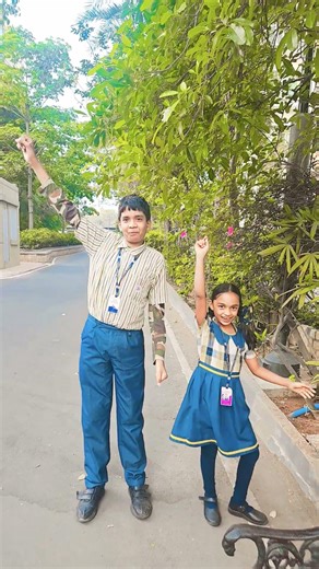 #Shorts,Brother and sister funny short😅🤣😂