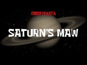 (Creepypasta/AI-pasta) SpongeBob Lost Episode: Saturn's Maw (by JunoTehPlanet)