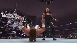 WWE 2K24 slams 40 years of WrestleMania history onto PS5 and PS4. Step into the ring on March 8. | PlayStation