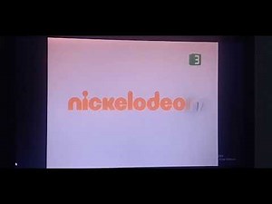 Nickelodeon on MBC3 Ident (2013-2017-2020)