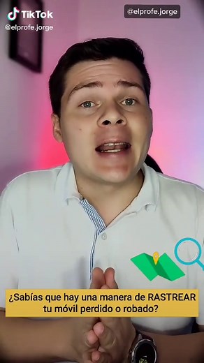Cómo rastrear tu celular perdido o robado fácilmente